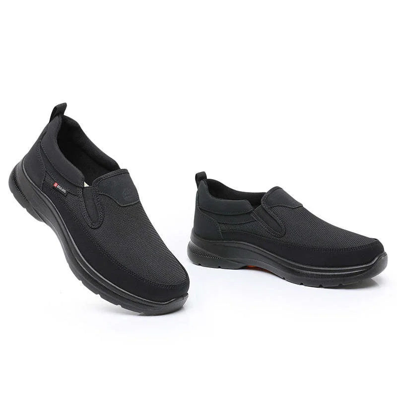 Men’s Orthopedic Slip-On Sneakers – Pain Relief Shoes
