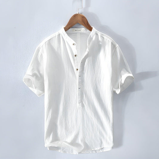 Casual Linen Shirt