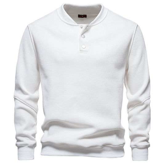 RTK Fleece Lined Round Neck Sweatshirt