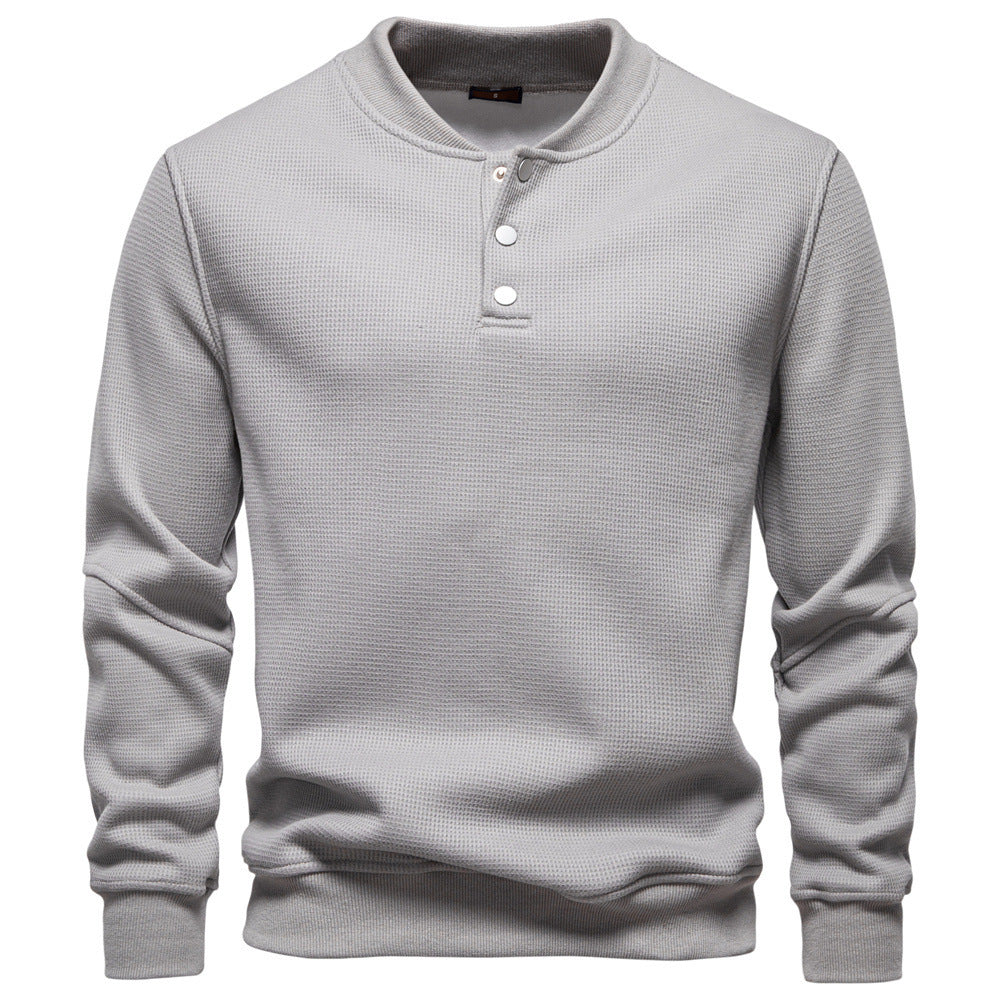 RTK Fleece Lined Round Neck Sweatshirt