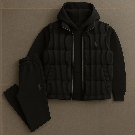 Urban Comfort Everyday Trio Set