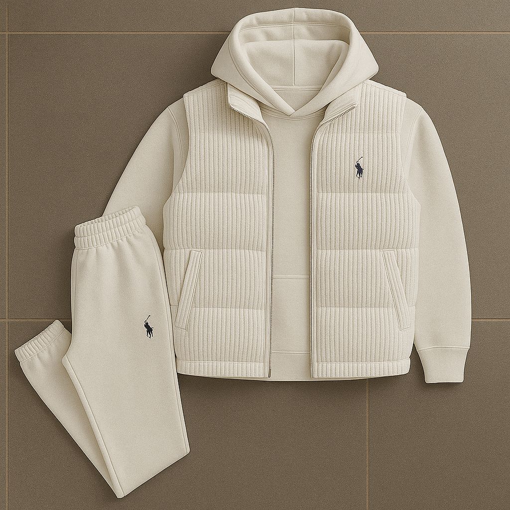 Urban Comfort Everyday Trio Set