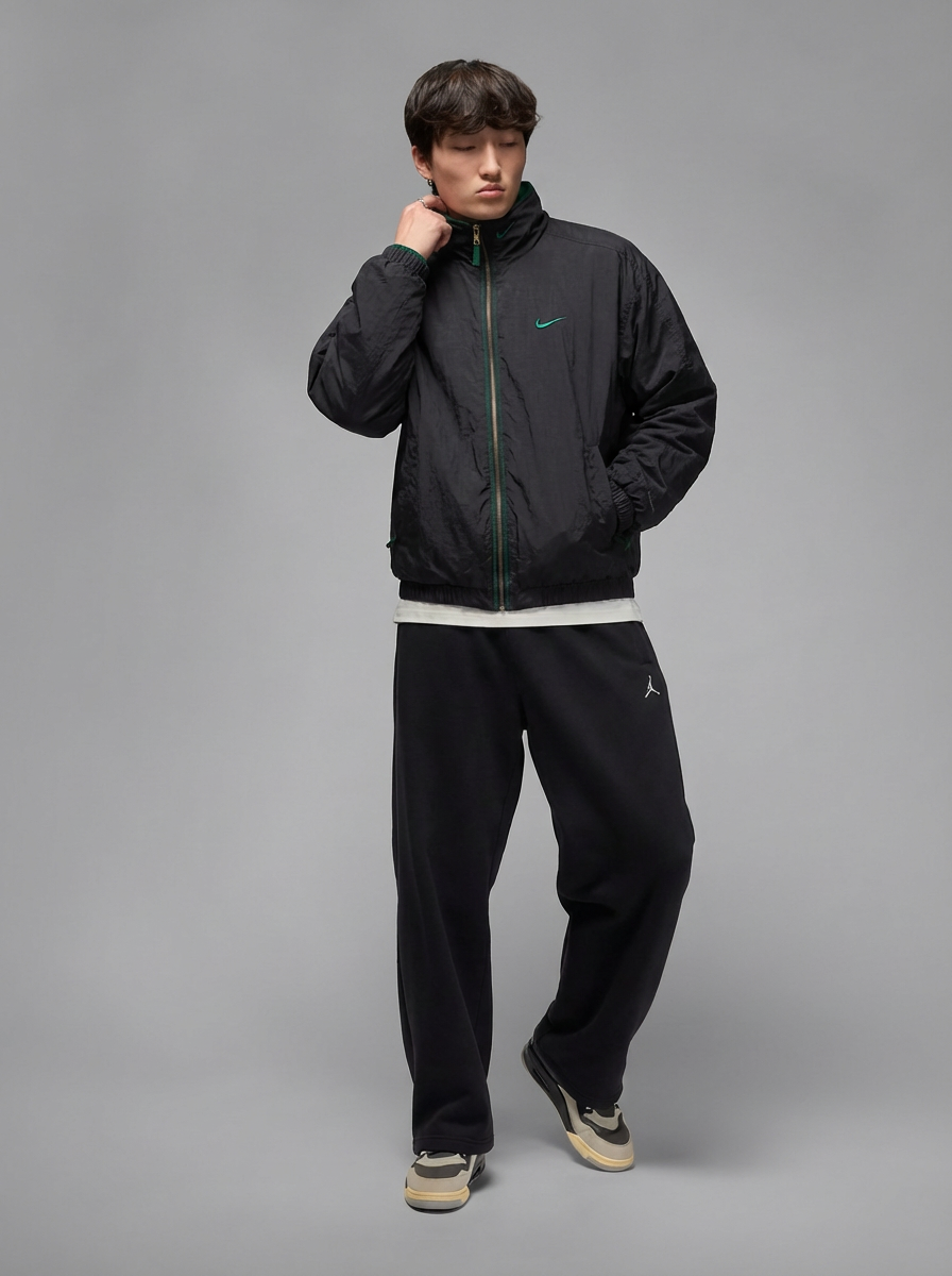 Reversible Vintage Jacket