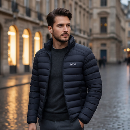 Boss Men's Puffer Jacket