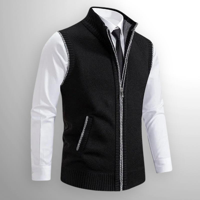 RTK Full-Zip Sweater Vest