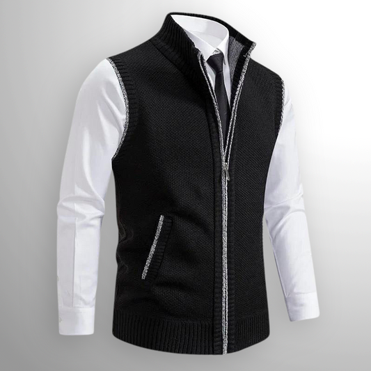 RTK Full-Zip Sweater Vest