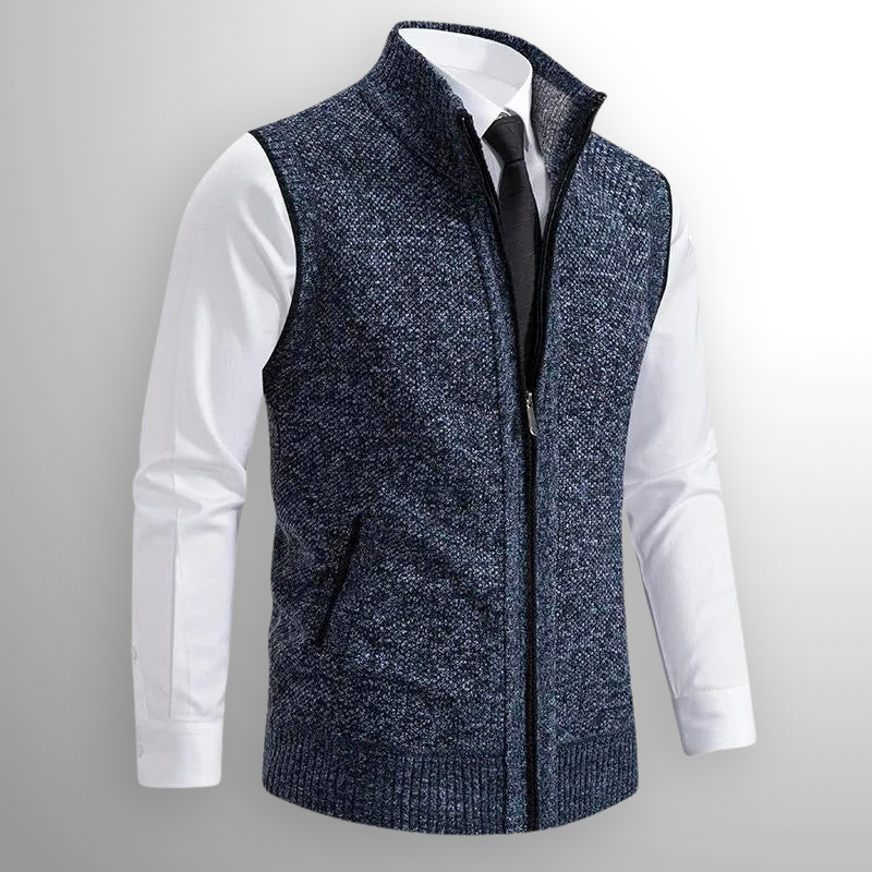 RTK Full-Zip Sweater Vest