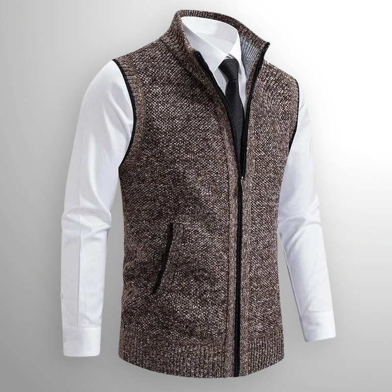 RTK Full-Zip Sweater Vest
