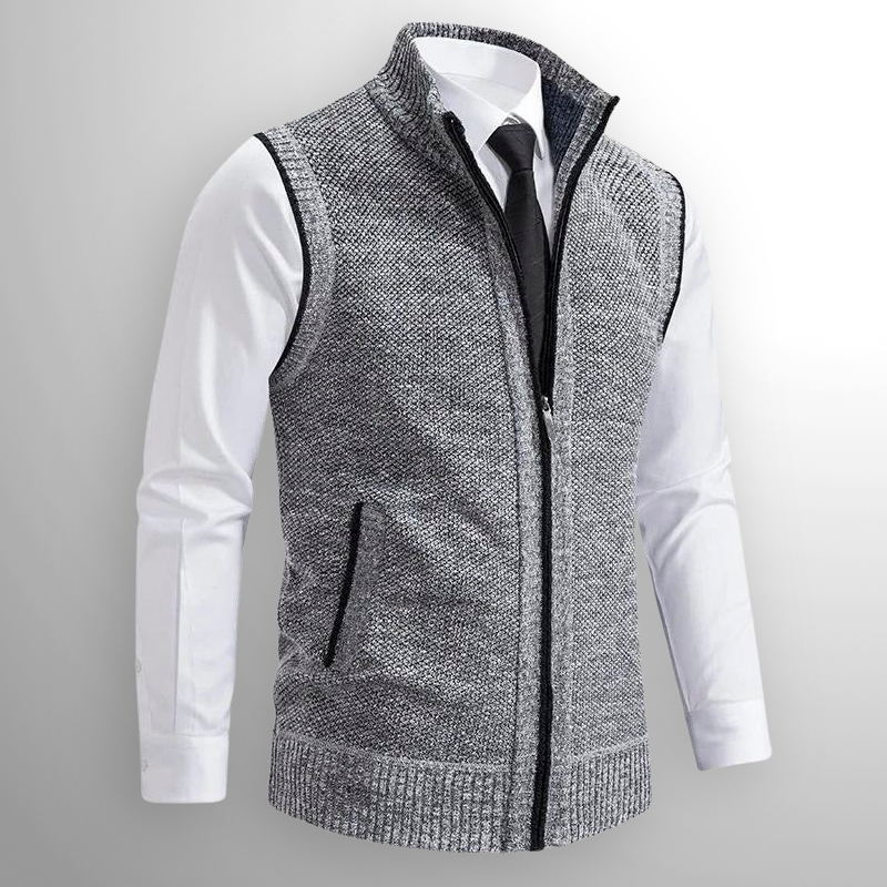 RTK Full-Zip Sweater Vest