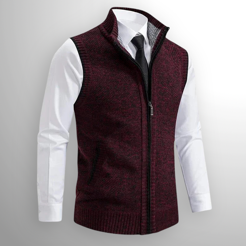 RTK Full-Zip Sweater Vest